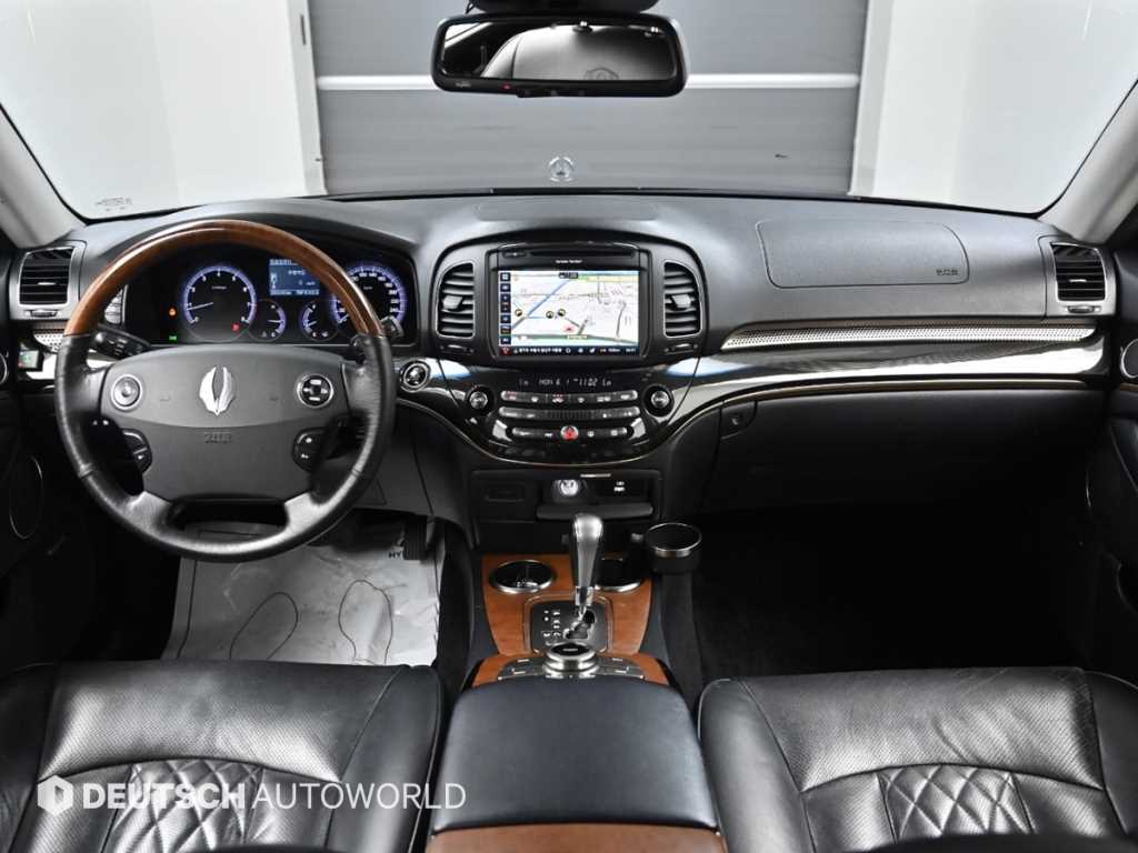 Ssangyong Chairman - Vista 7