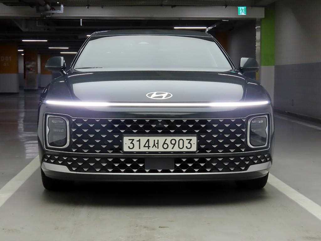 HYUNDAI Grandeur 2023 Gris - Importación desde Corea - HF Imports Iquique - Foto 1