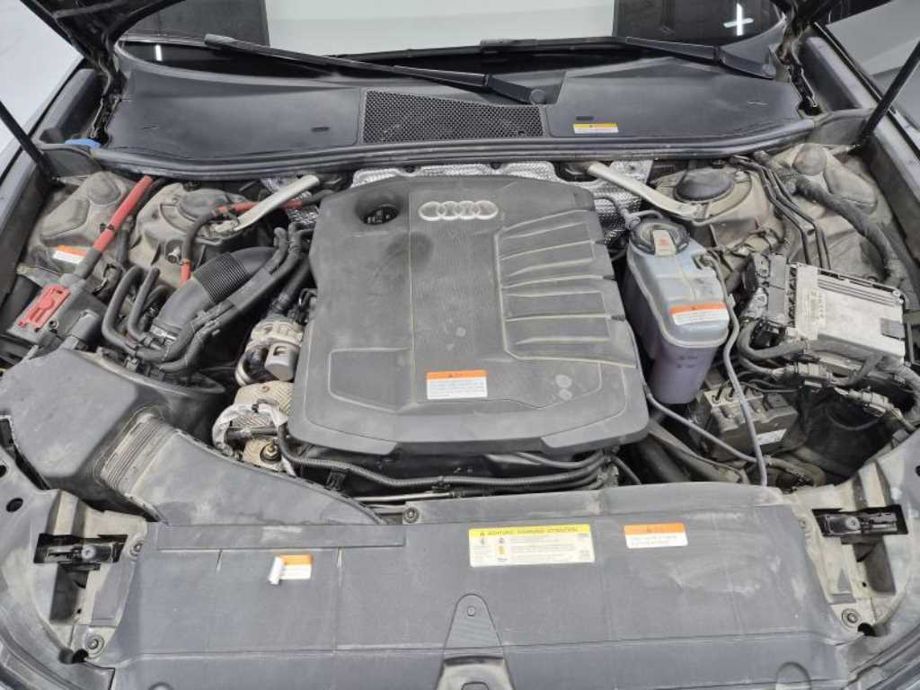 Audi A6 2020 Negro - Importación desde Corea - HF Imports Iquique - Foto 20