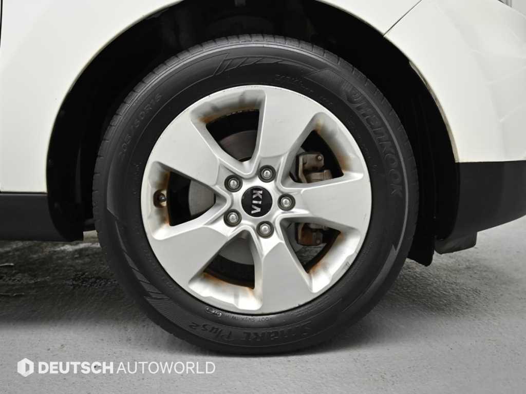 KIA Soul - Vista 5