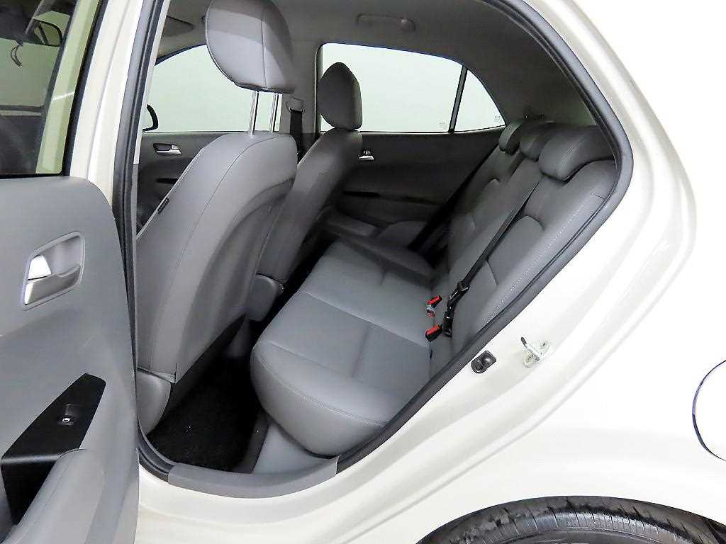 KIA Morning - Vista 6