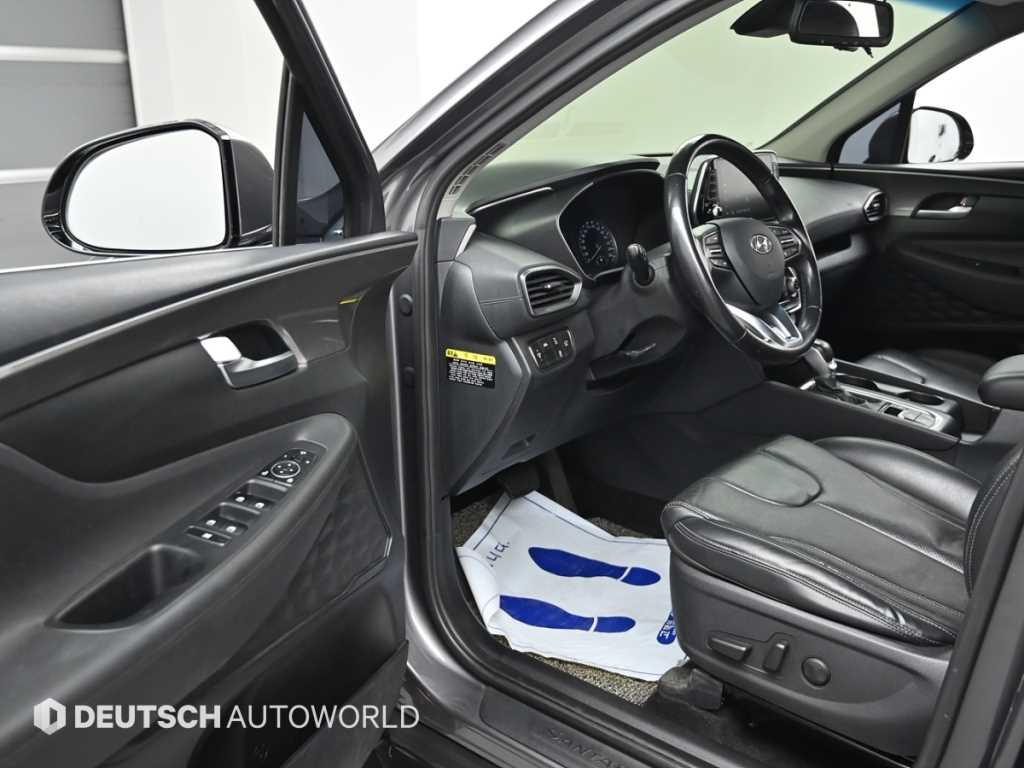 HYUNDAI Santa Fe - Vista 11
