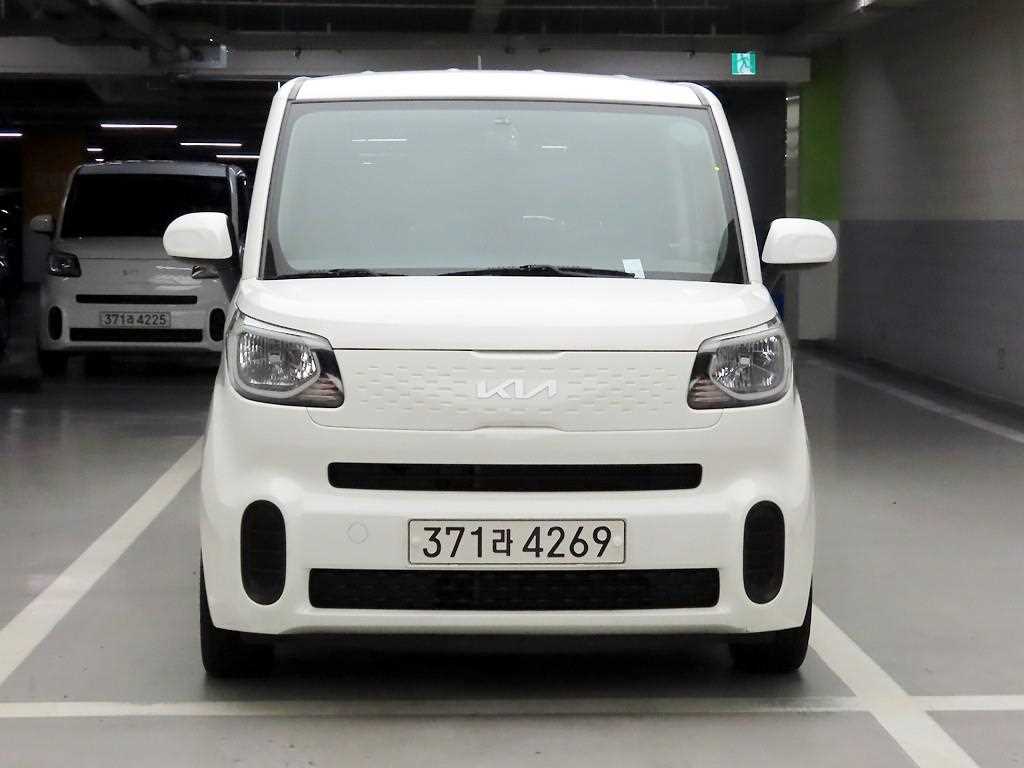 KIA Ray - Vista 2