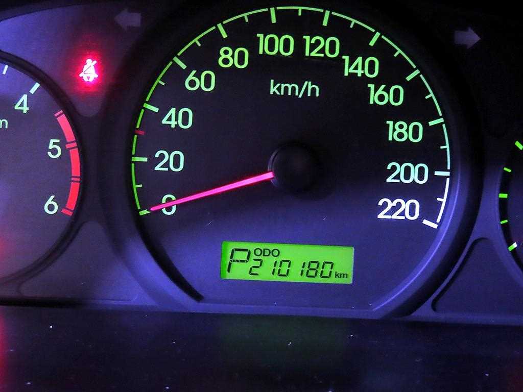 HYUNDAI Starex - Vista 9