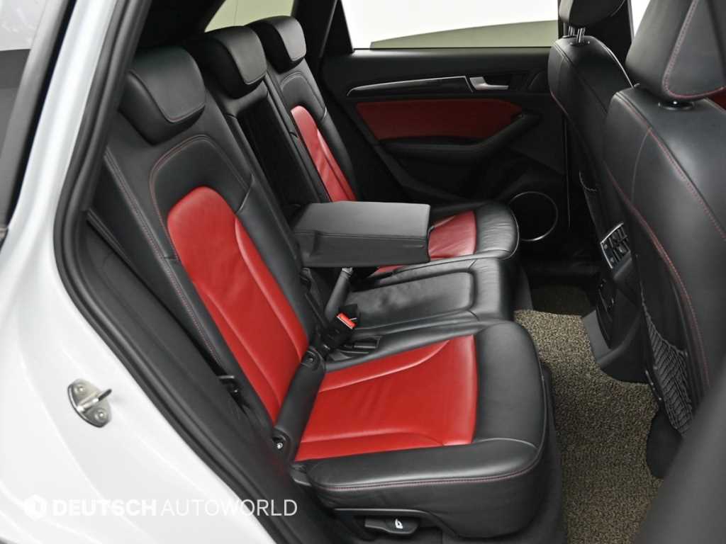 Audi SQ5 - Vista 12