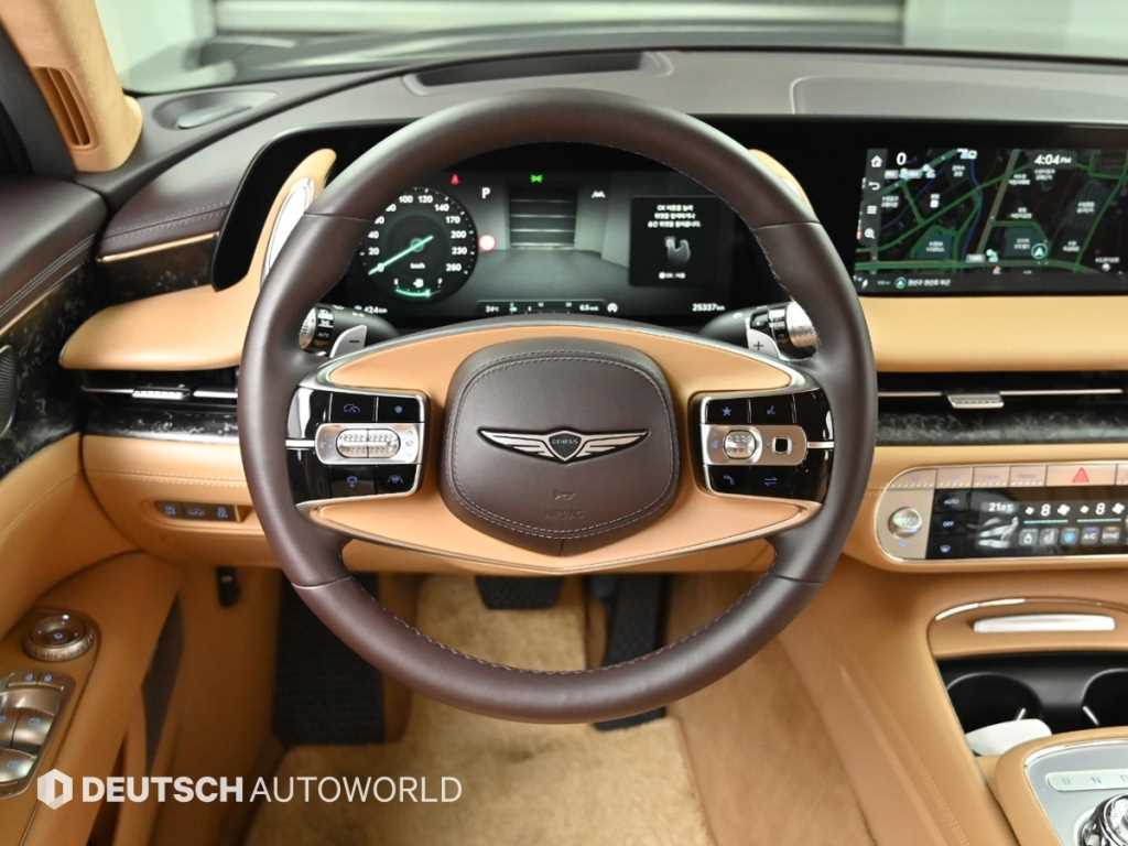 Genesis G90 2022 Negro - Importación desde Corea - HF Imports Iquique - Foto 13