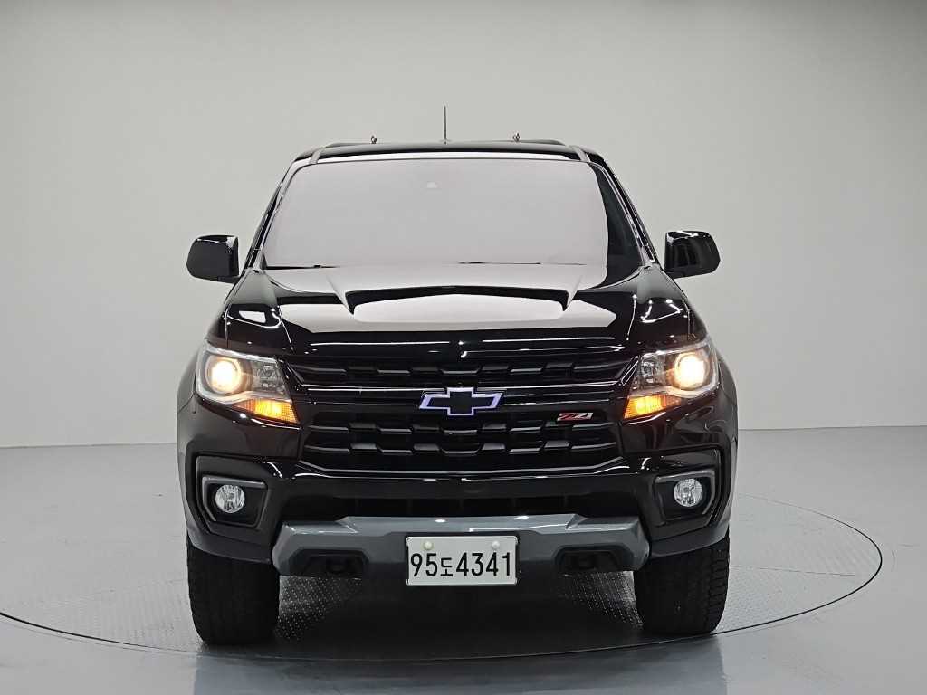 Chevrolet ?Colorado - Vista 2