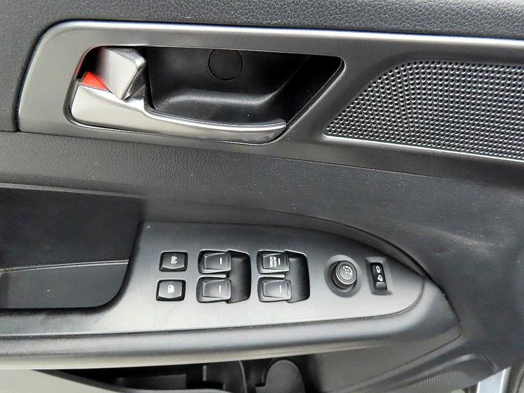 Ssangyong Rexton - Vista 11