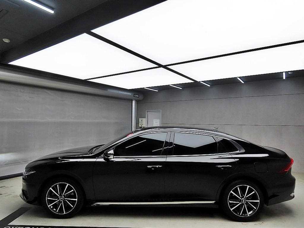 HYUNDAI Grandeur - Vista 4
