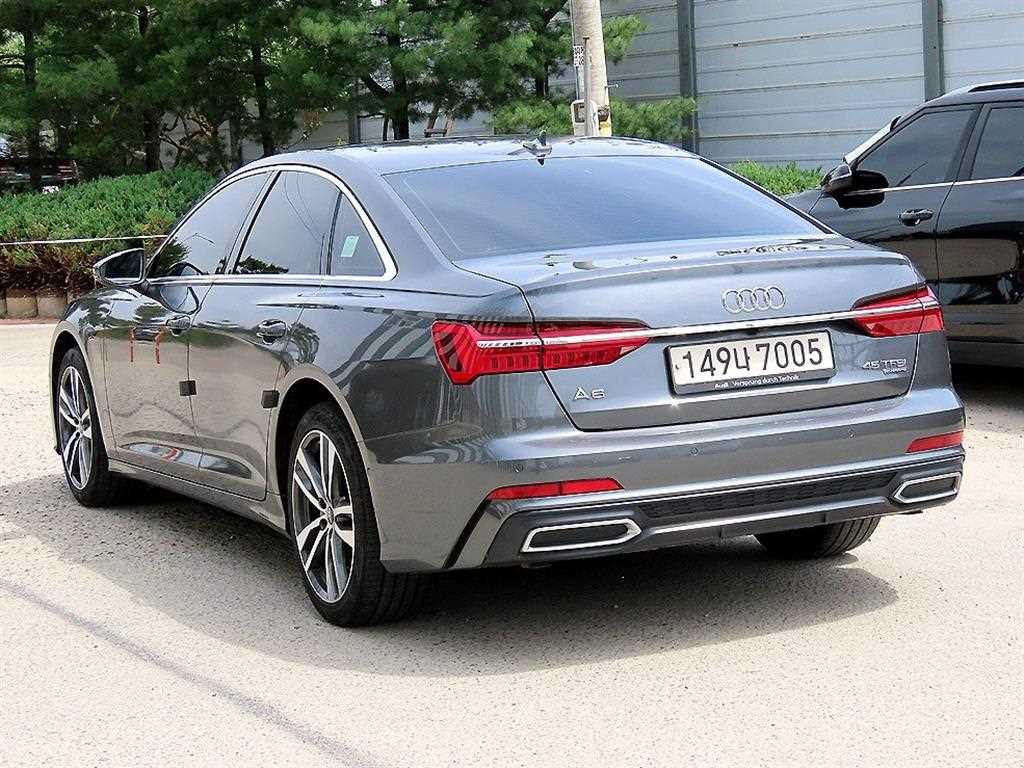 Audi A6 - Vista 3