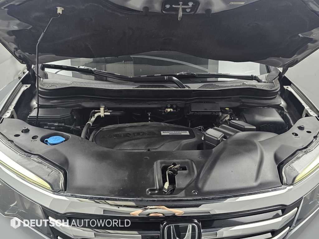 Honda Pilot - Vista 6