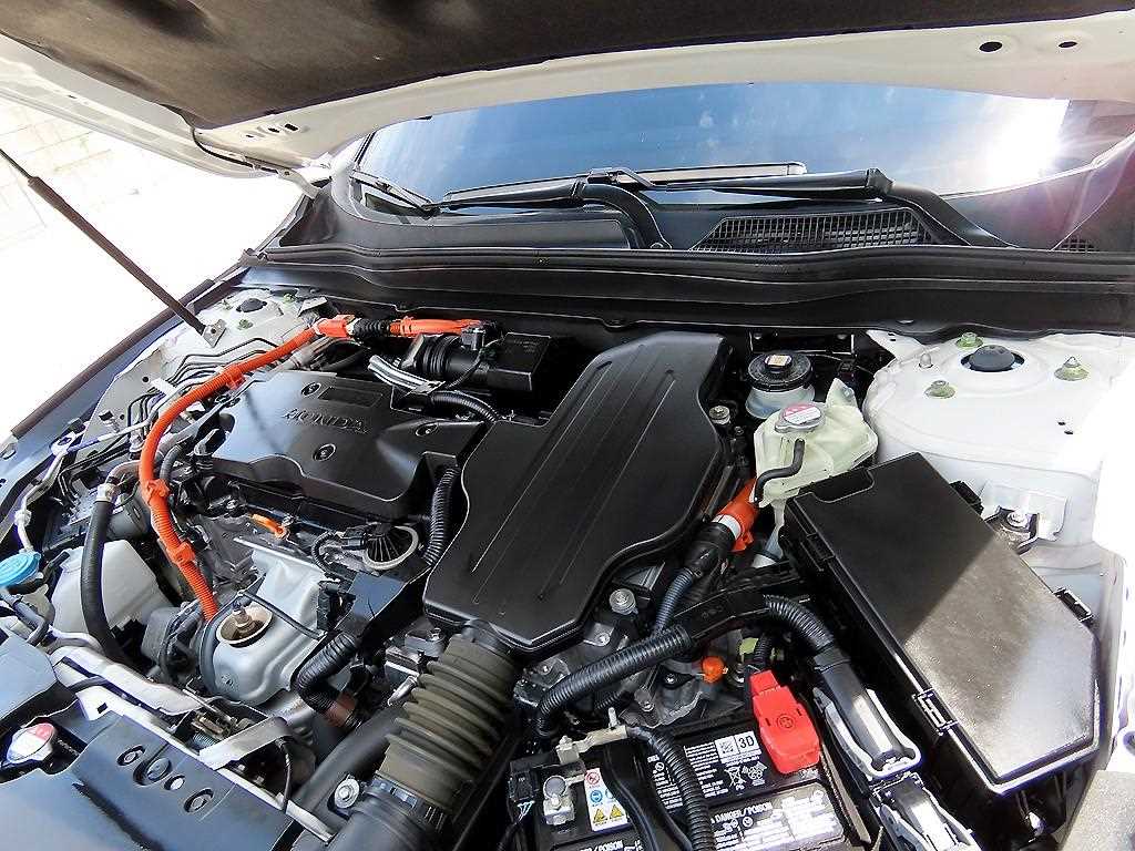 Honda Accord 2021 - Importación desde Corea - HF Imports Iquique - Foto 19