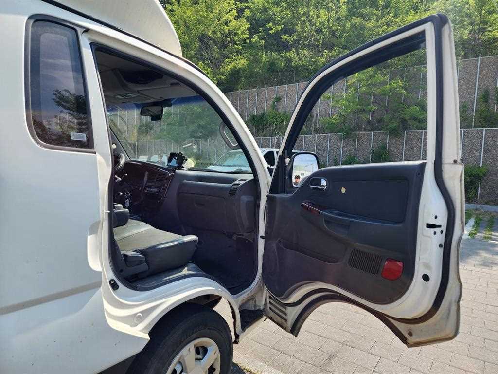 Small Truck Normal Box(High Deck) - Vista 10