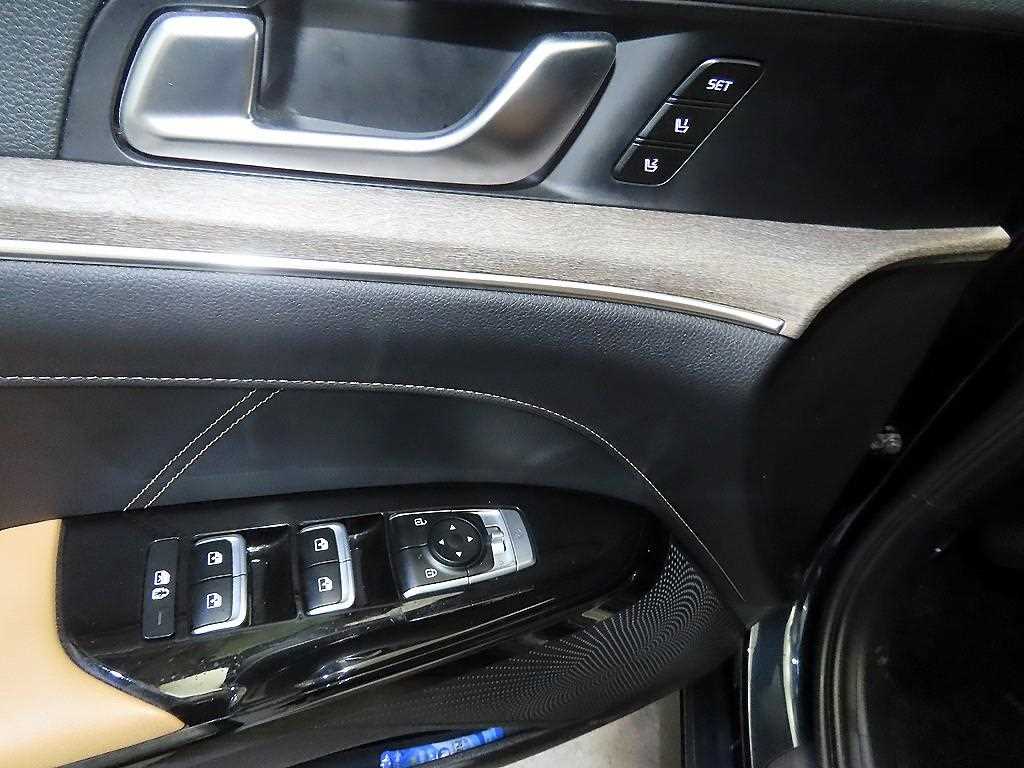 KIA K5 2021 Azul - Importación desde Corea - HF Imports Iquique - Foto 13