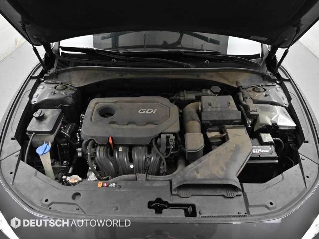 HYUNDAI Grandeur - Vista 6