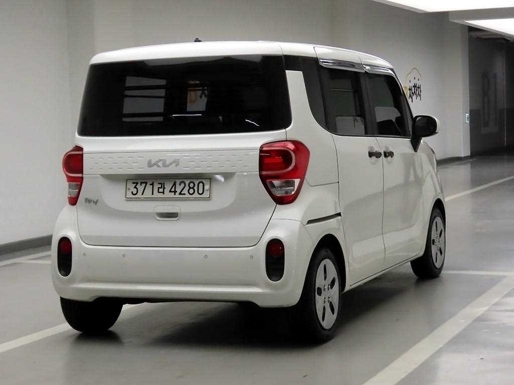 KIA Ray - Vista 4