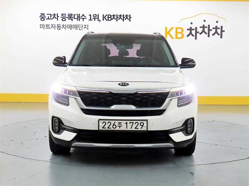 KIA Seltos 2020 - Importación desde Corea - HF Imports Iquique - Foto 1