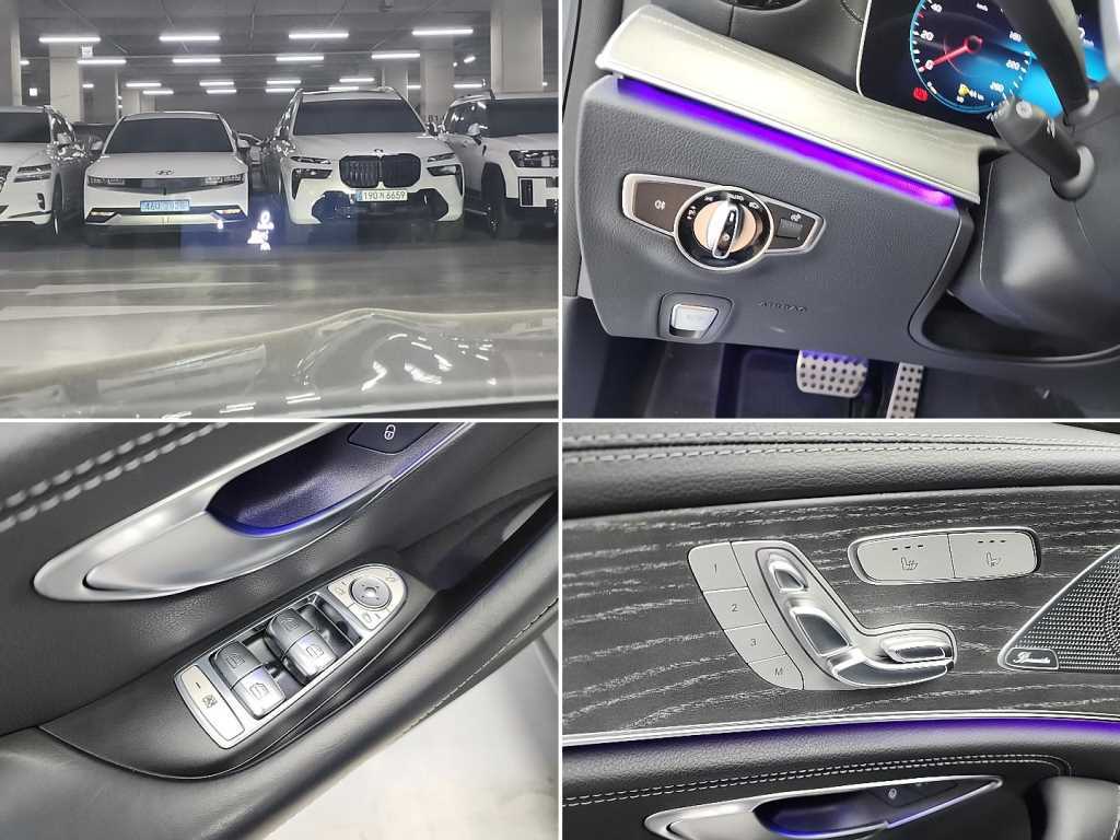 Mercedes Benz CLS Class 2022 Gris - Importación desde Corea - HF Imports Iquique - Foto 17