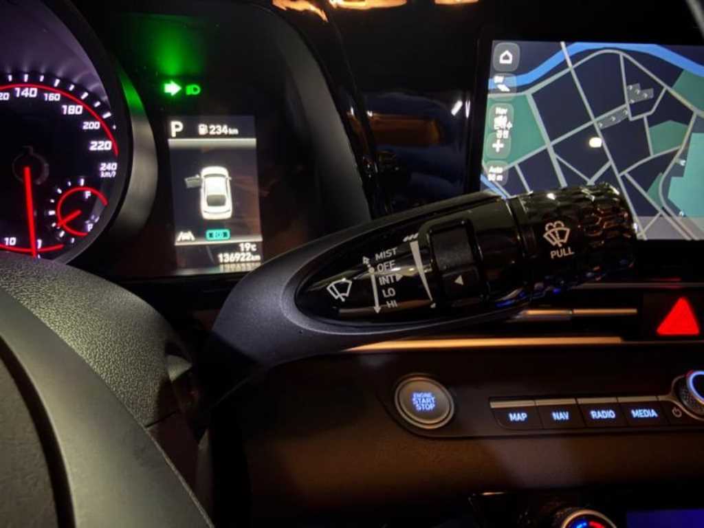 HYUNDAI Avante 2022 Blanco - Importación desde Corea - HF Imports Iquique - Foto 15