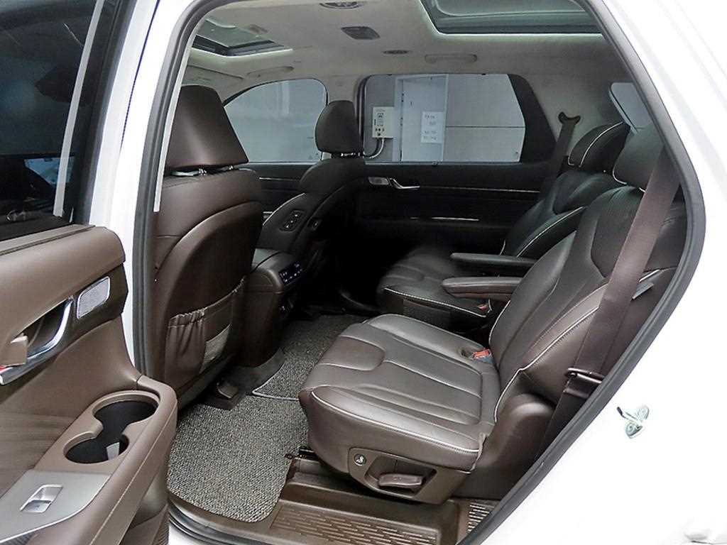 HYUNDAI Palisade - Vista 6