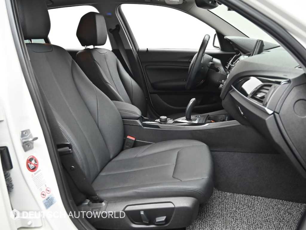 BMW 1 series - Vista 10