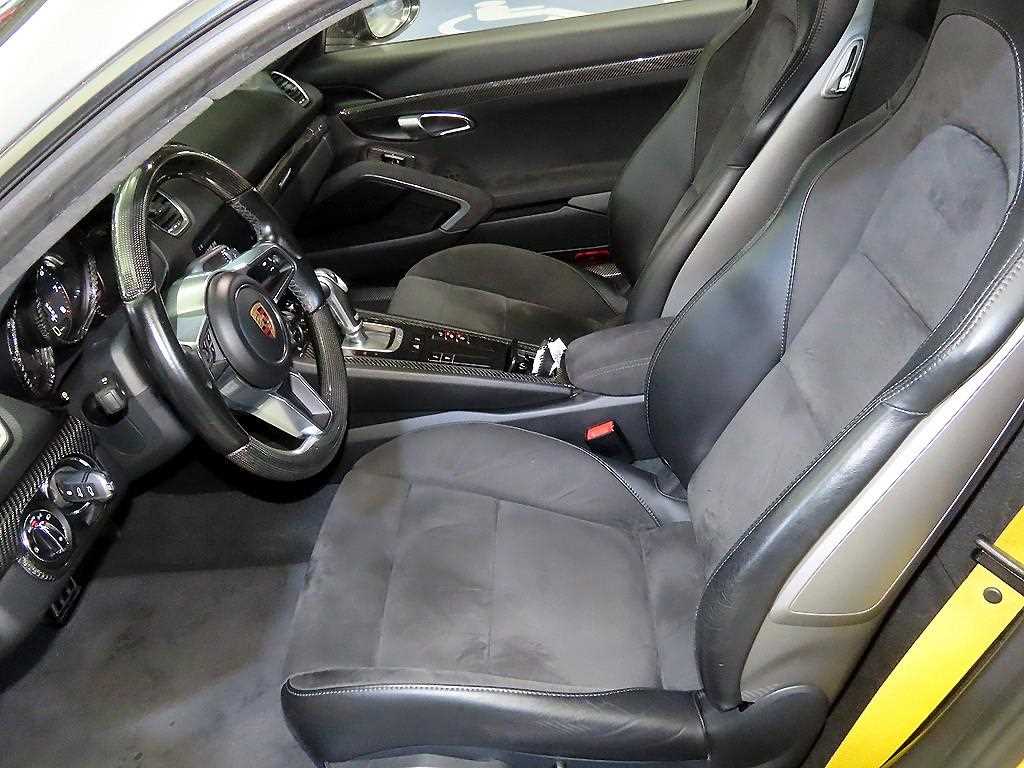 Porsche 718 - Vista 6