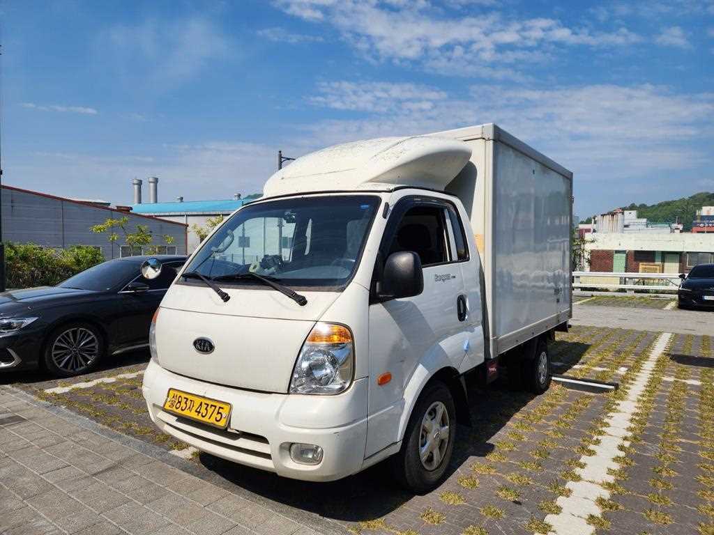 Small Truck Normal Box(High Deck) - Vista 2