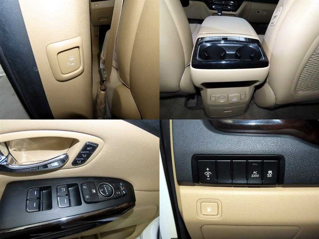 KIA Carnival 2020 Blanco - Importación desde Corea - HF Imports Iquique - Foto 18
