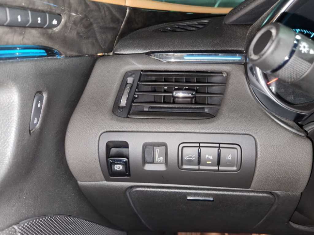 Chevrolet Impala - Vista 9