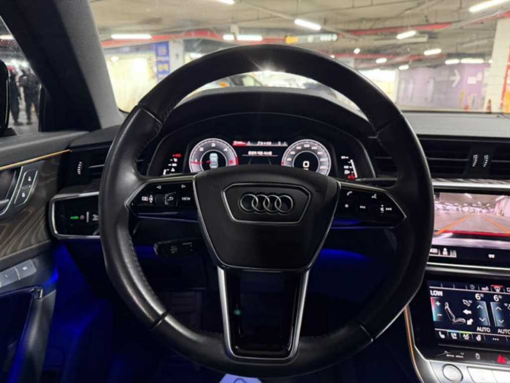 Audi A6 - Vista 8