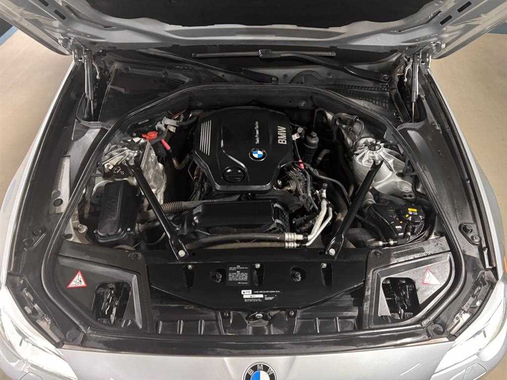 BMW 5 Series - Vista 2