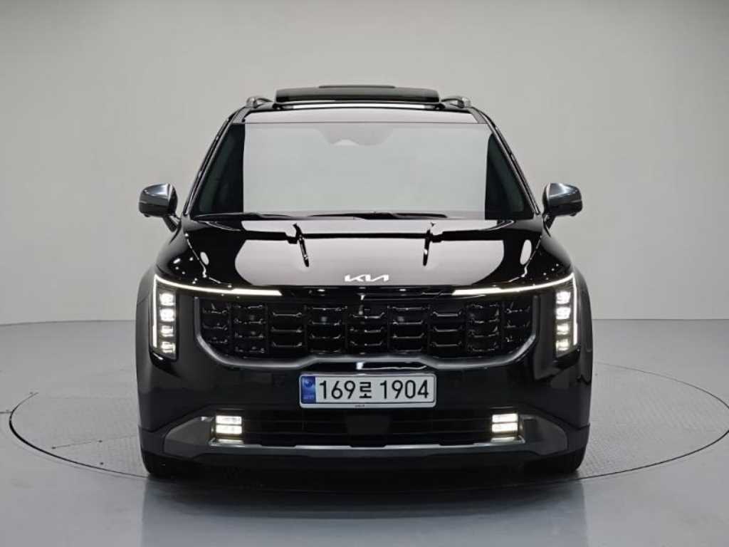 KIA Carnival - Vista 2