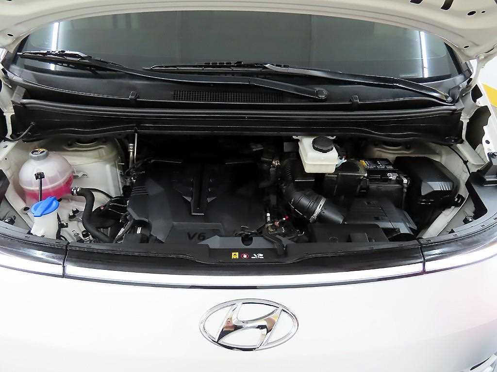 HYUNDAI Staria 2022 - Importación desde Corea - HF Imports Iquique - Foto 19