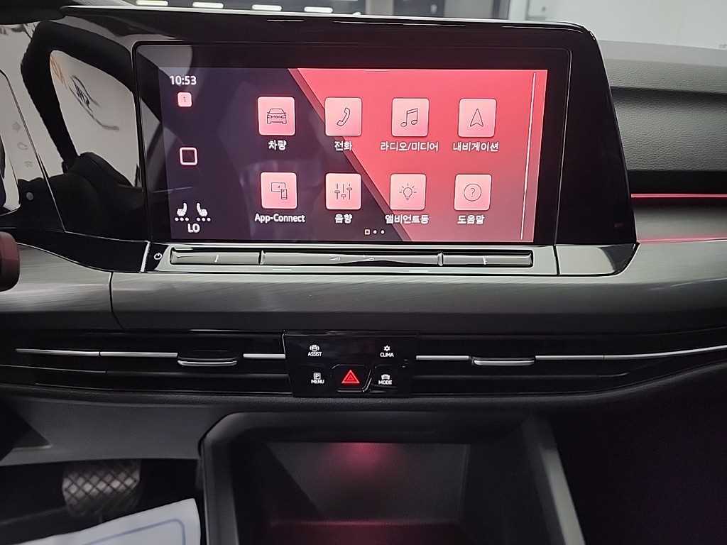 Volkswagen Golf - Vista 10