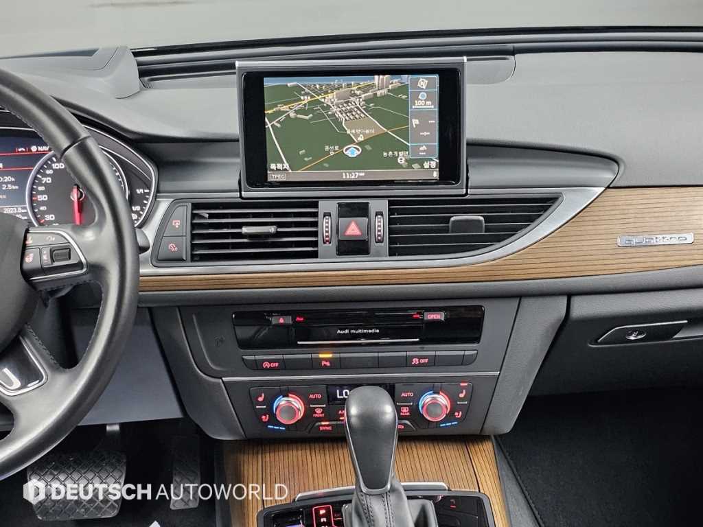 Audi A6 2016 - Importación desde Corea - HF Imports Iquique - Foto 14