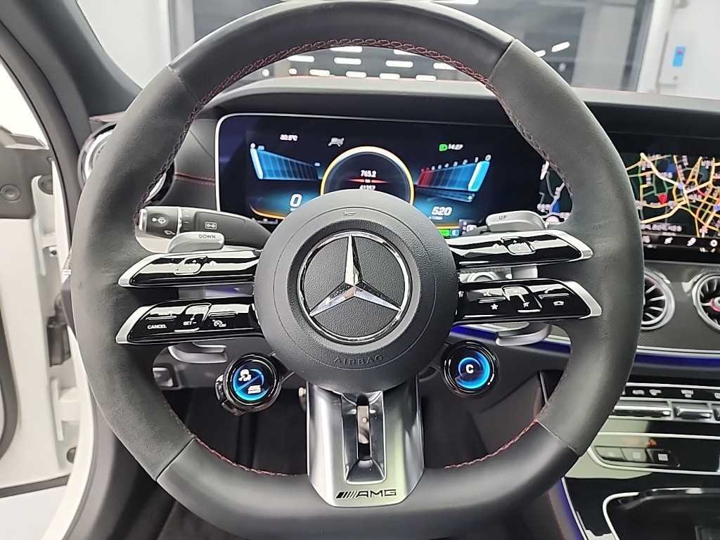 Mercedes Benz CLS Class - Vista 9
