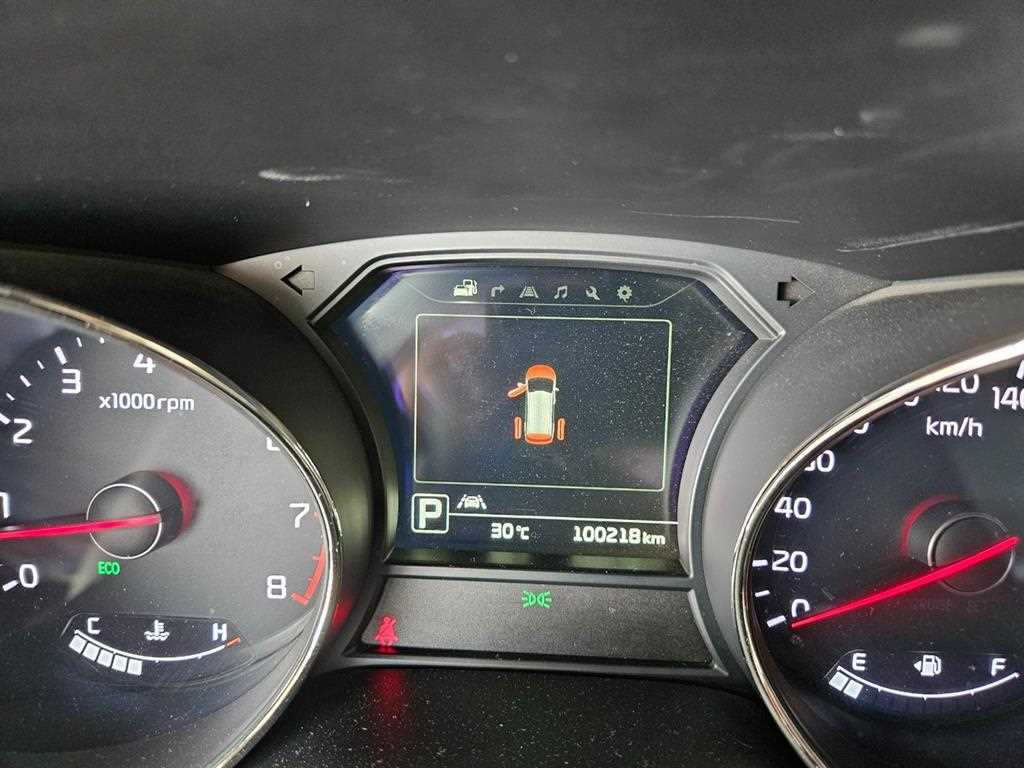 KIA Carnival - Vista 8