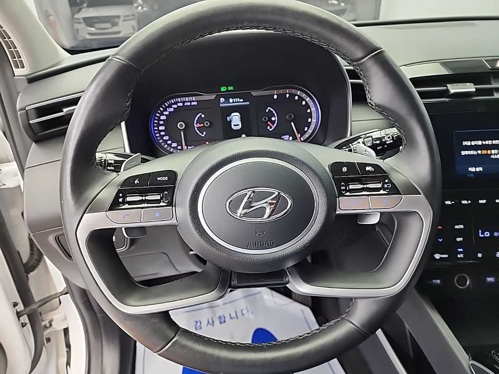 HYUNDAI Tucson - Vista 9