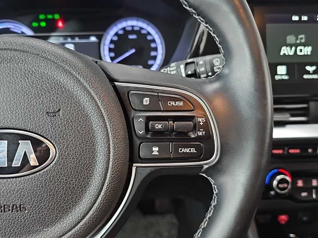 KIA Niro 2020 Gris - Importación desde Corea - HF Imports Iquique - Foto 17