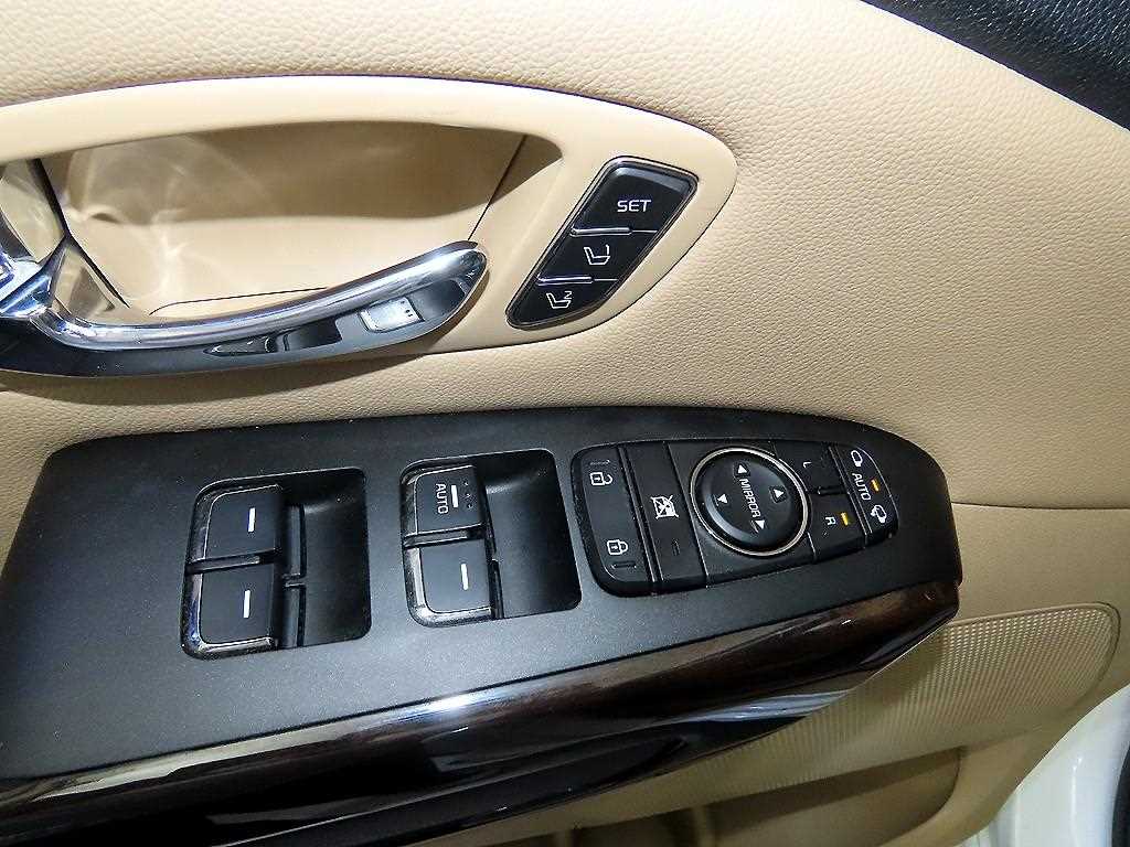 KIA Carnival 2020 Blanco - Importación desde Corea - HF Imports Iquique - Foto 13
