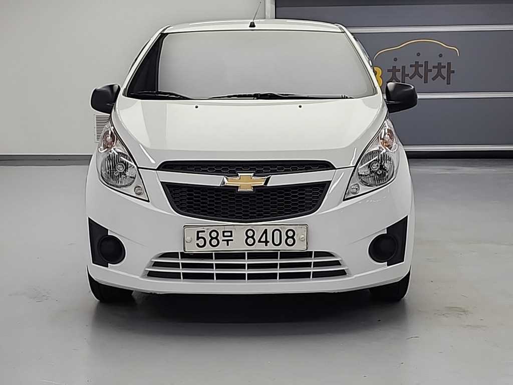 Chevrolet Spark - Vista 2