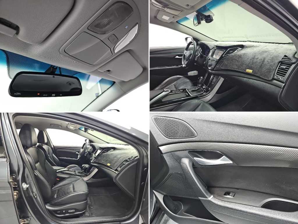 HYUNDAI i40 2014 - Importación desde Corea - HF Imports Iquique - Foto 18