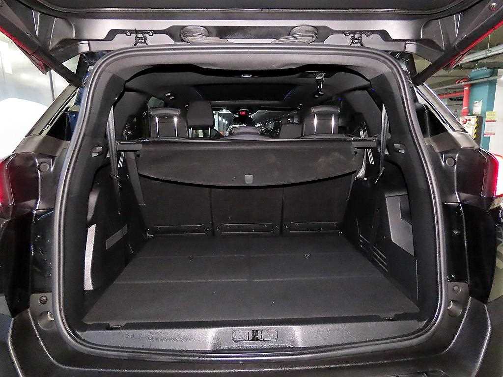 Peugeot 5008 2021 Negro - Importación desde Corea - HF Imports Iquique - Foto 16