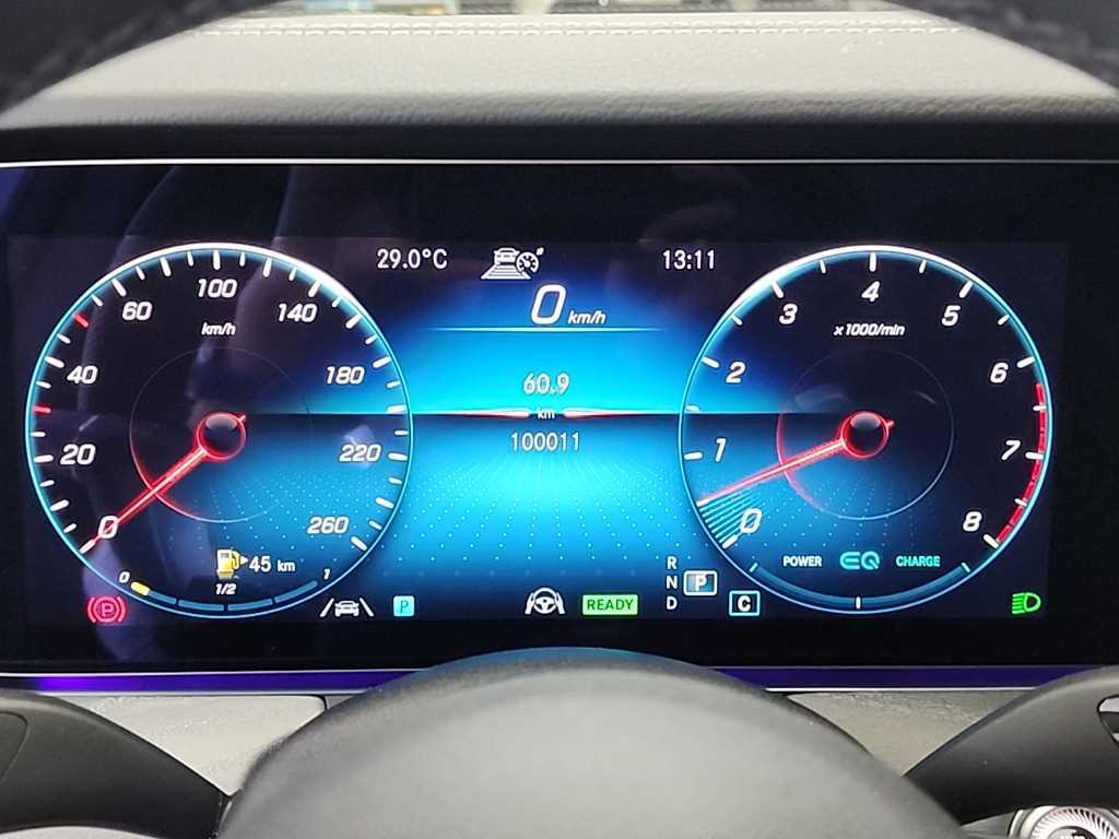 Mercedes Benz CLS Class - Vista 6