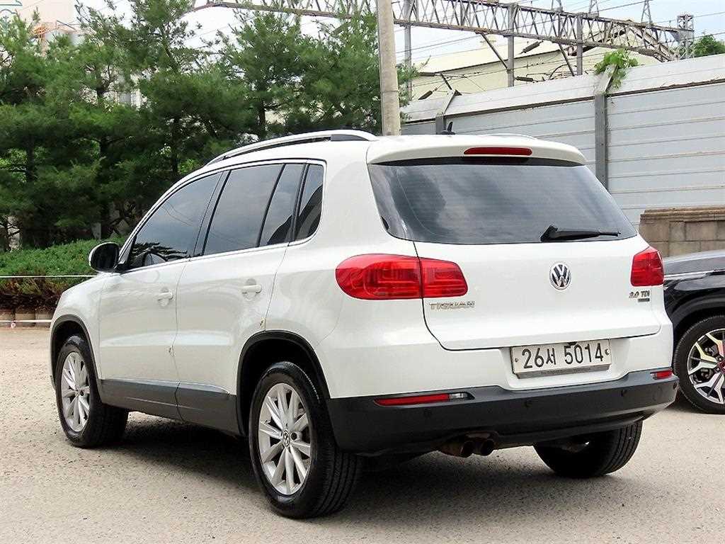 Volkswagen Tiguan - Vista 3
