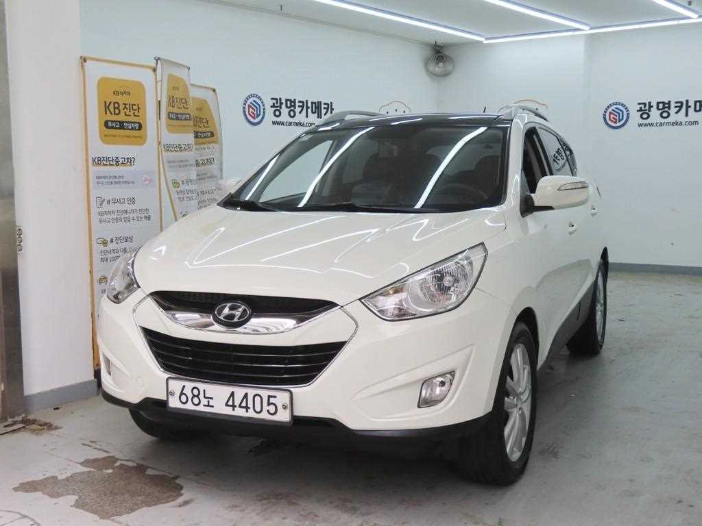 HYUNDAI Tucson - Vista 2