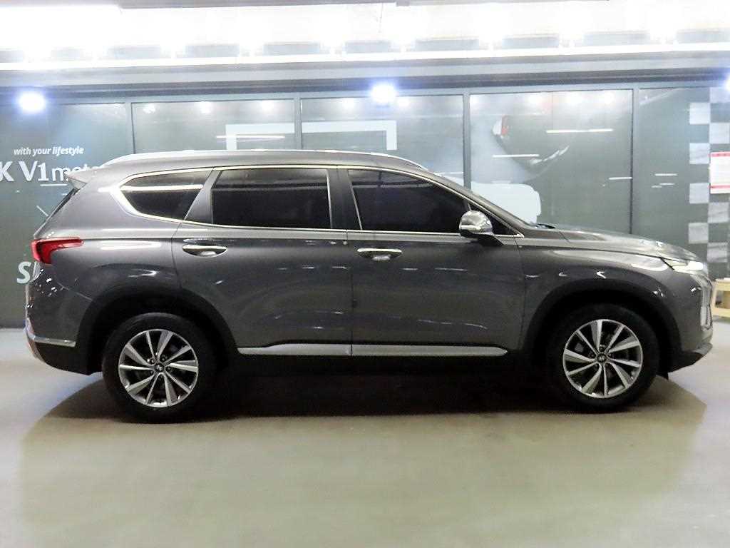 HYUNDAI Santa Fe - Vista 3