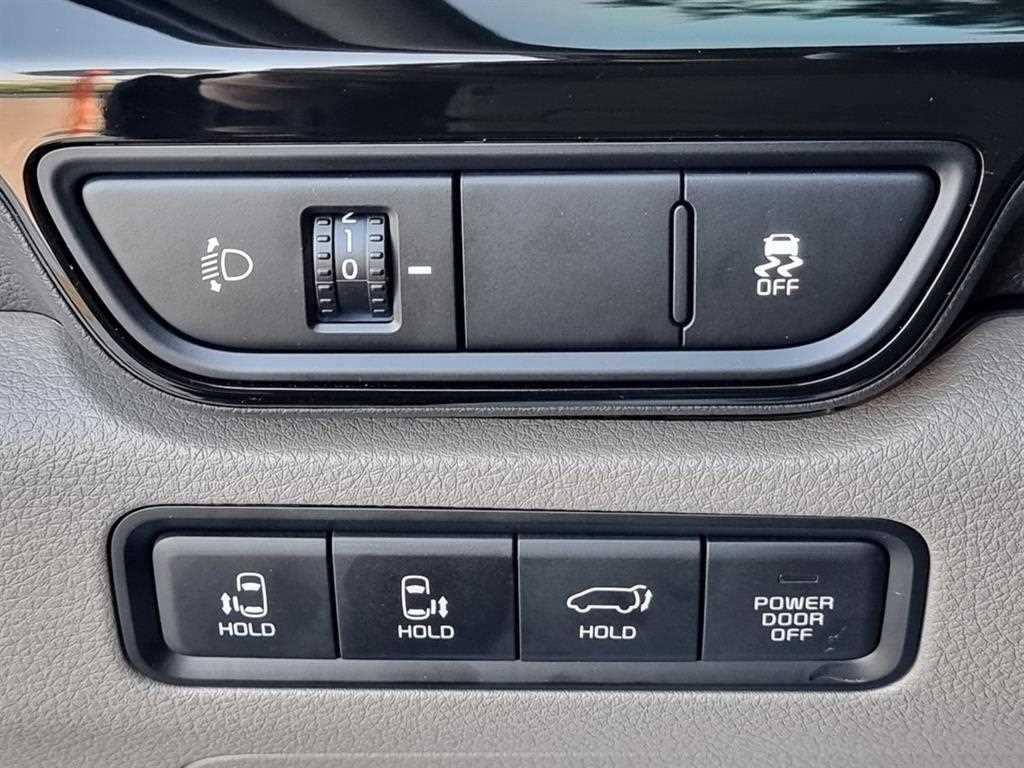 KIA Carnival 2026 Gris - Importación desde Corea - HF Imports Iquique - Foto 17