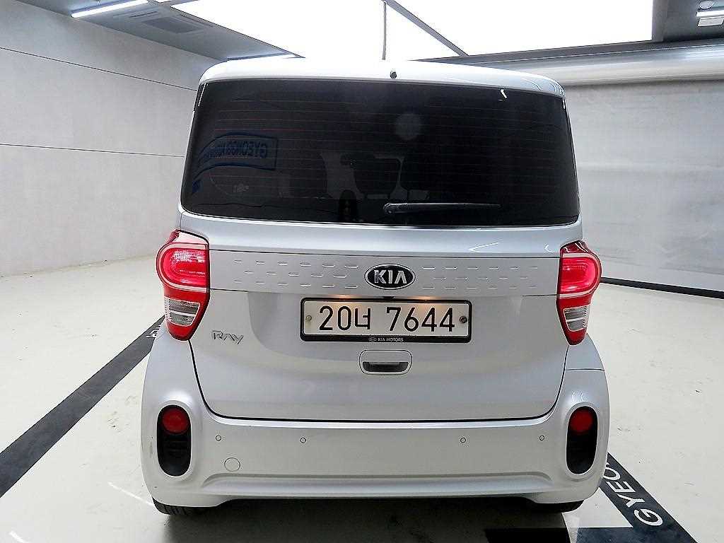 KIA Ray - Vista 3