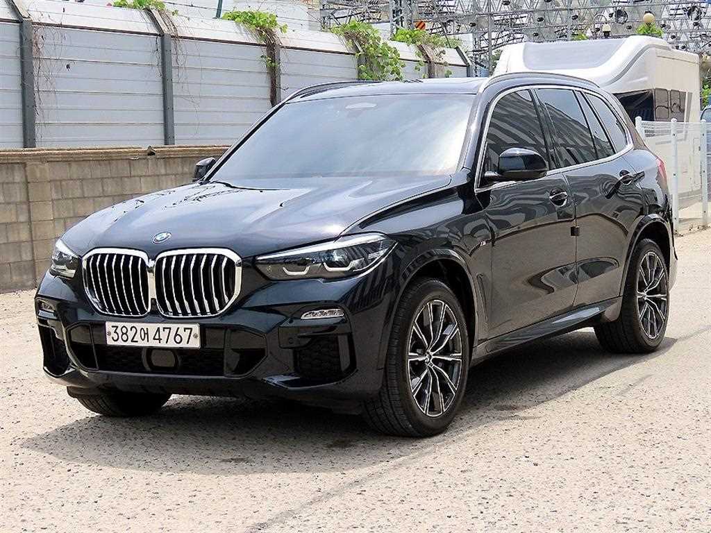 BMW X5 - Vista 2